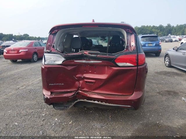 2017 CHRYSLER PACIFICA TOURING-L PLUS 16