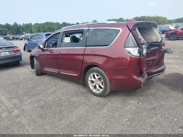 2017 CHRYSLER PACIFICA TOURING-L PLUS 3