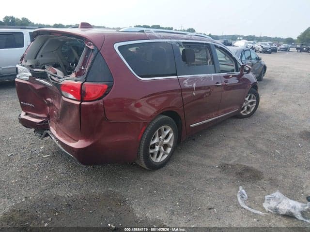 2017 CHRYSLER PACIFICA TOURING-L PLUS 4