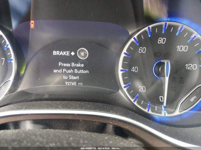 2017 CHRYSLER PACIFICA TOURING-L PLUS 7