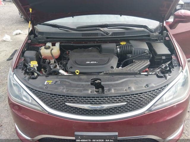 2017 CHRYSLER PACIFICA TOURING-L PLUS 10