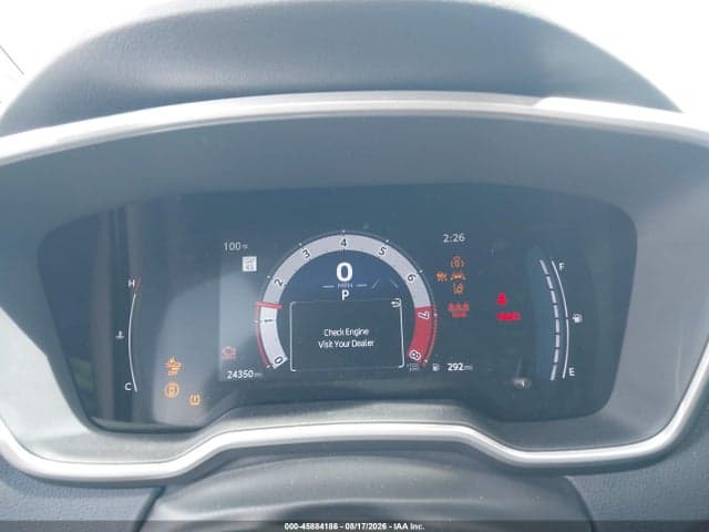 2025 TOYOTA COROLLA XSE 7