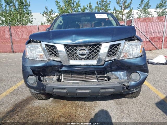 2019 NISSAN FRONTIER SV 12