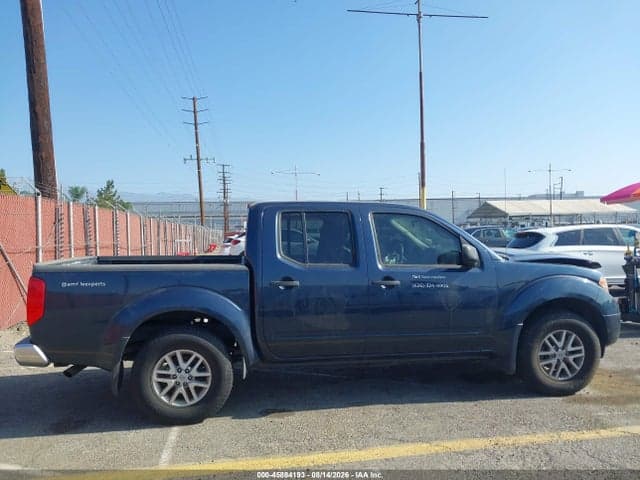 2019 NISSAN FRONTIER SV 14