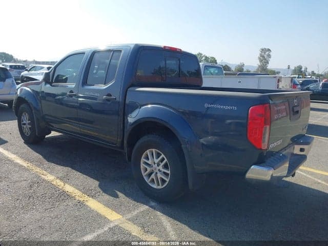 2019 NISSAN FRONTIER SV 3