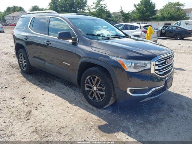 2018 GMC ACADIA SLT-1 1