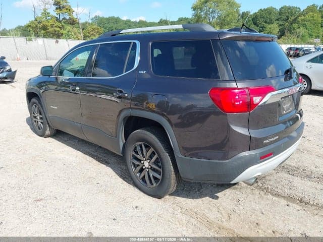 2018 GMC ACADIA SLT-1 3