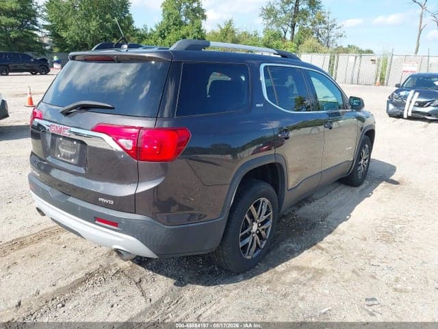 2018 GMC ACADIA SLT-1 4