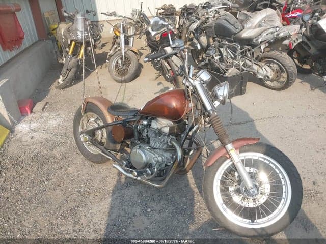 1986 HONDA CMX450 C 1