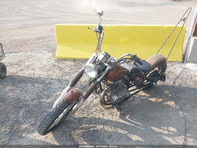 1986 HONDA CMX450 C 2