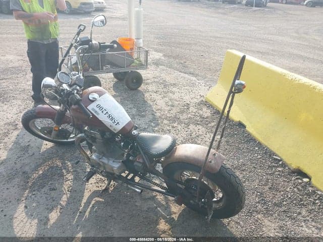 1986 HONDA CMX450 C 3