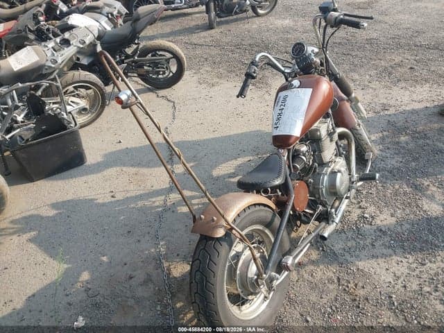 1986 HONDA CMX450 C 4