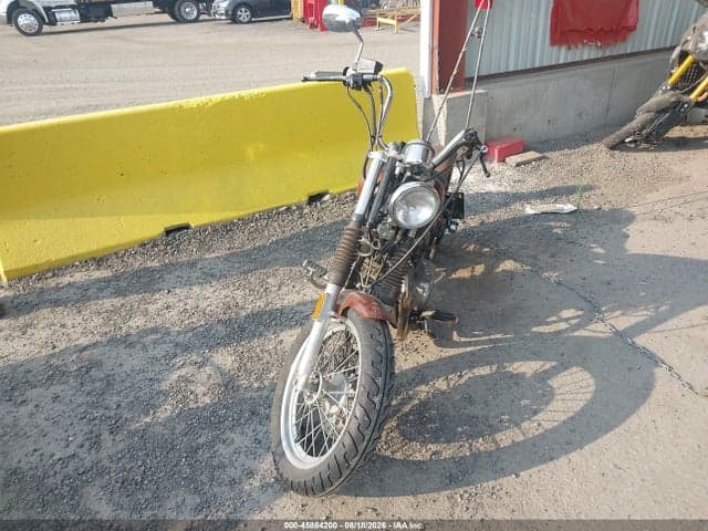 1986 HONDA CMX450 C 5