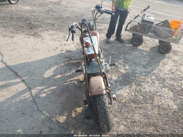 1986 HONDA CMX450 C 6