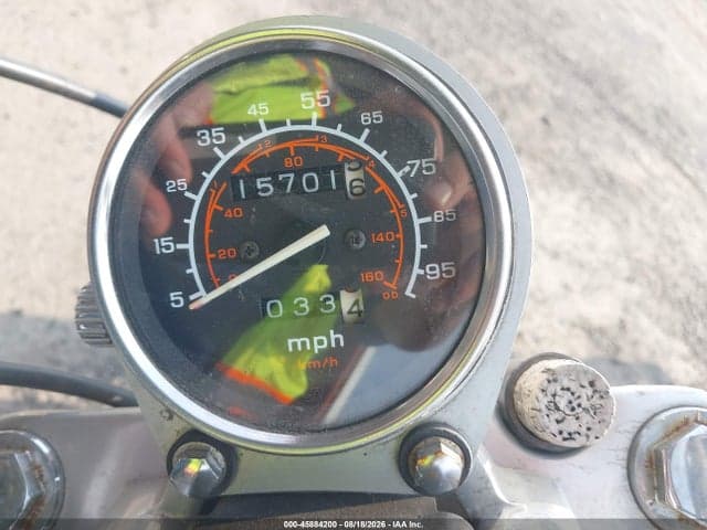 1986 HONDA CMX450 C 7