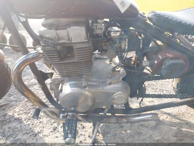 1986 HONDA CMX450 C 9