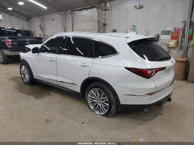 2023 ACURA MDX ADVANCE PACKAGE 3