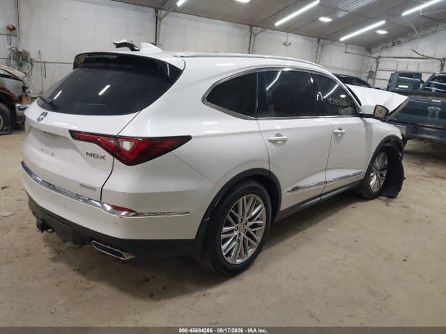 2023 ACURA MDX ADVANCE PACKAGE 4