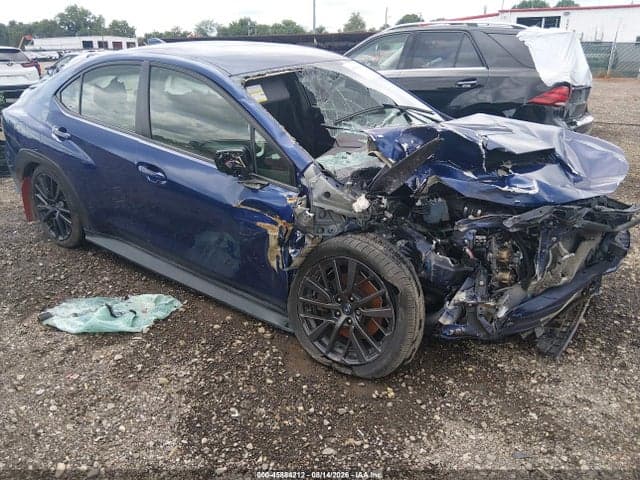 2022 SUBARU WRX PREMIUM