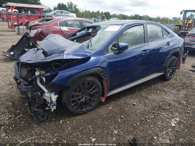 2022 SUBARU WRX PREMIUM 2
