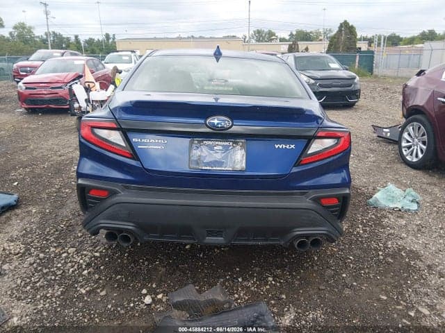 2022 SUBARU WRX PREMIUM 16
