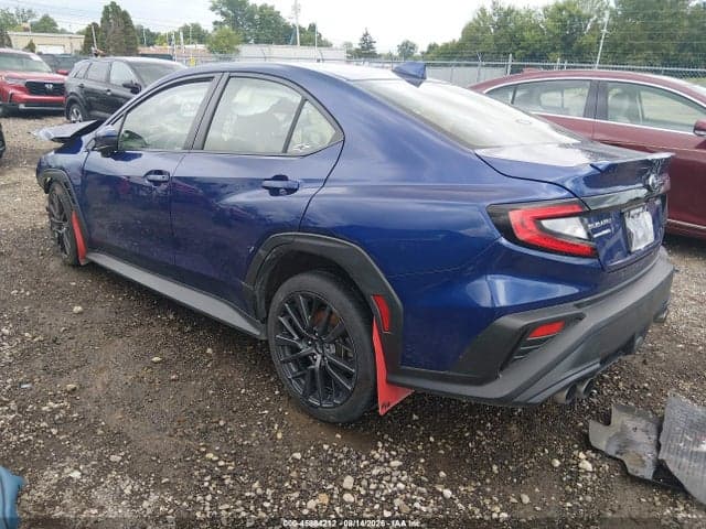 2022 SUBARU WRX PREMIUM 3