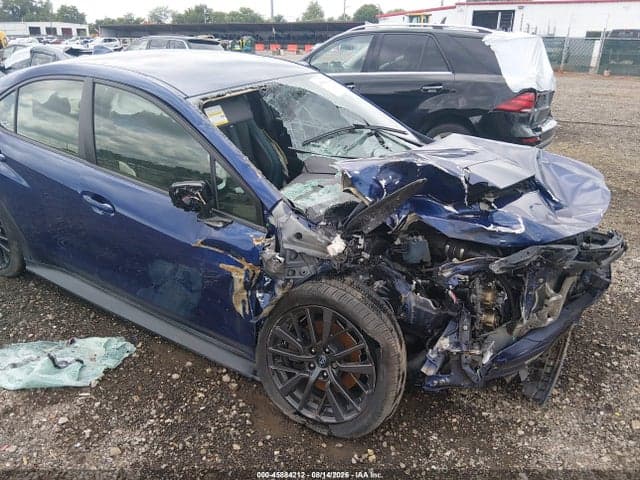 2022 SUBARU WRX PREMIUM 6