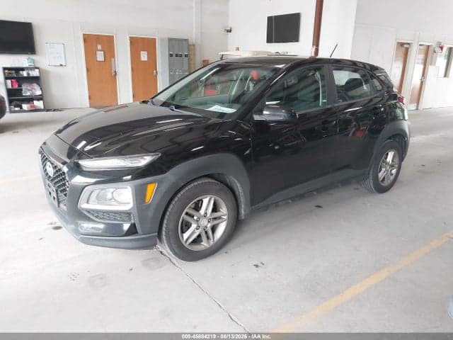 2019 HYUNDAI KONA SE 2