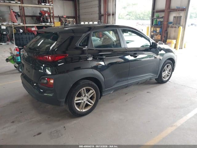 2019 HYUNDAI KONA SE 4