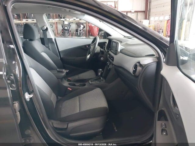 2019 HYUNDAI KONA SE 5