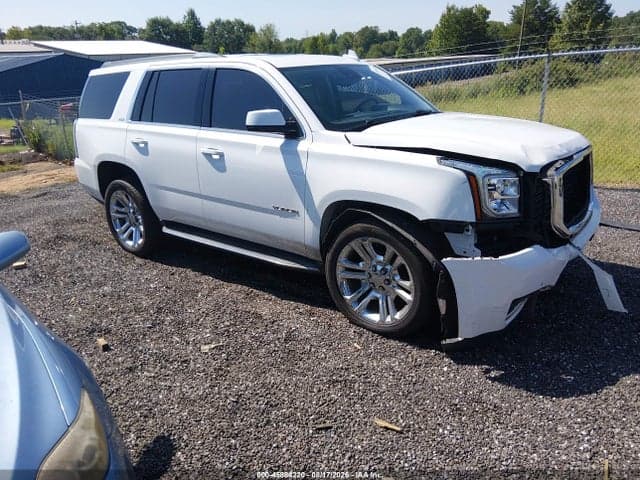 2020 GMC YUKON 4WD SLT 1