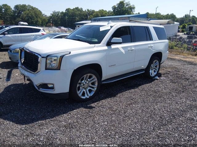 2020 GMC YUKON 4WD SLT 2