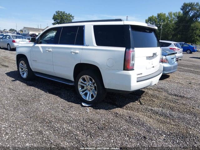 2020 GMC YUKON 4WD SLT 3