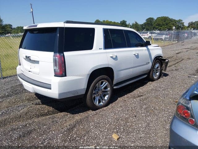 2020 GMC YUKON 4WD SLT 4