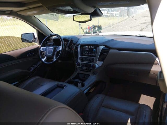 2020 GMC YUKON 4WD SLT 5