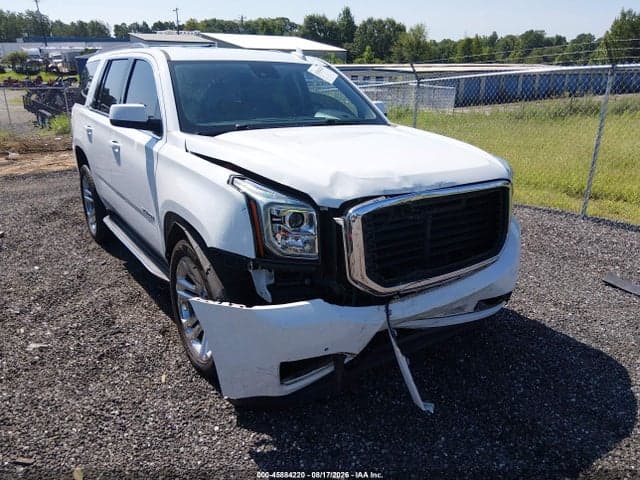 2020 GMC YUKON 4WD SLT 6