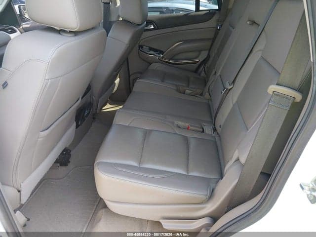2020 GMC YUKON 4WD SLT 8