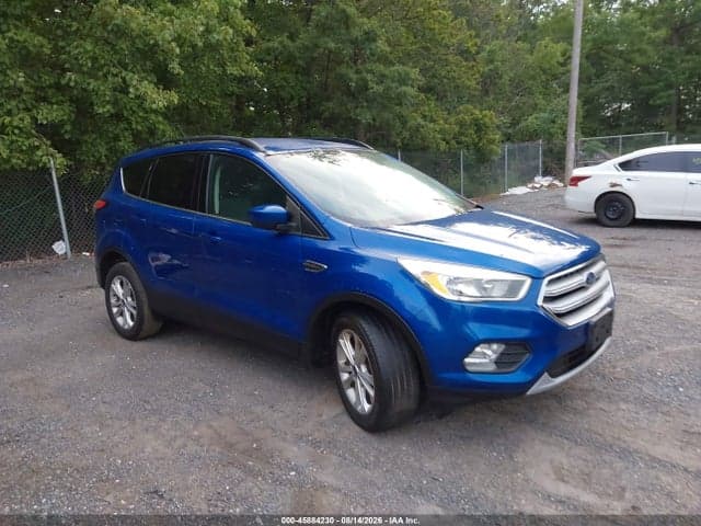 2018 FORD ESCAPE SE 1