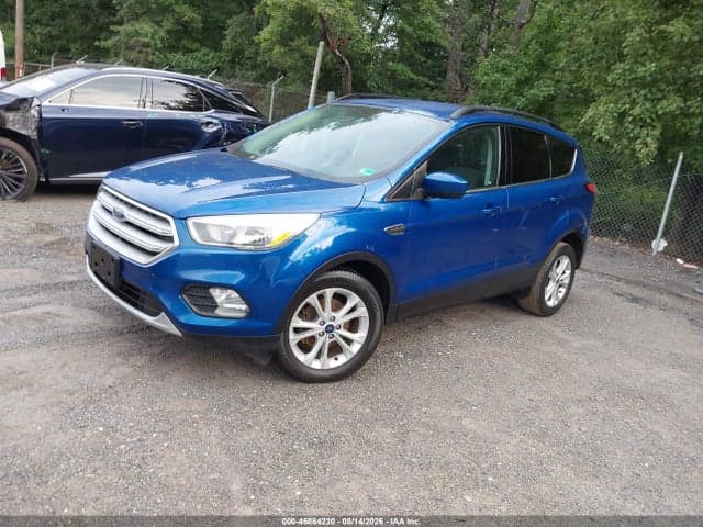 2018 FORD ESCAPE SE 2