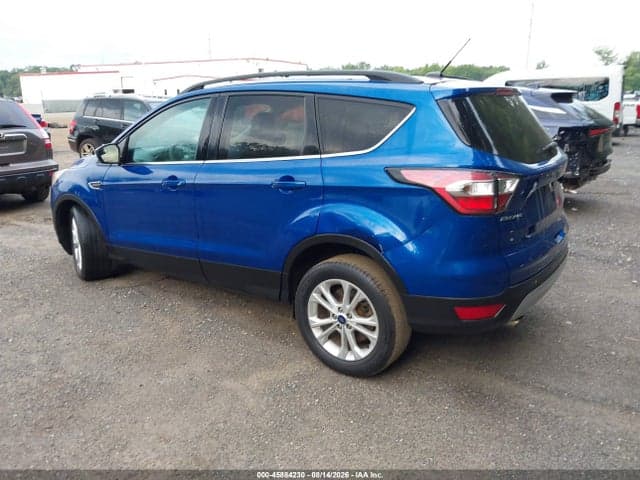 2018 FORD ESCAPE SE 3