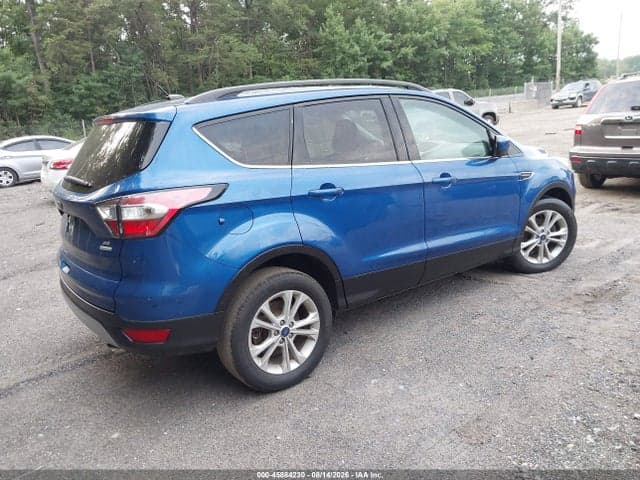 2018 FORD ESCAPE SE 4