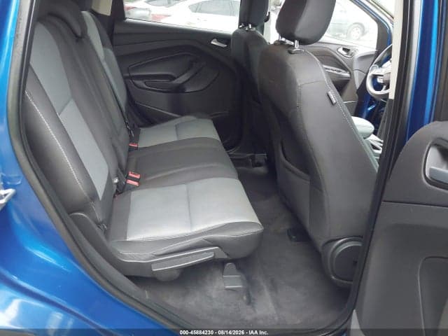 2018 FORD ESCAPE SE 8
