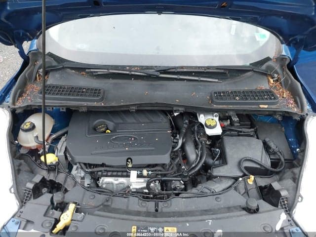 2018 FORD ESCAPE SE 10