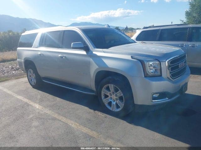 2017 GMC YUKON XL SLT 1