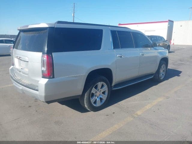 2017 GMC YUKON XL SLT 4