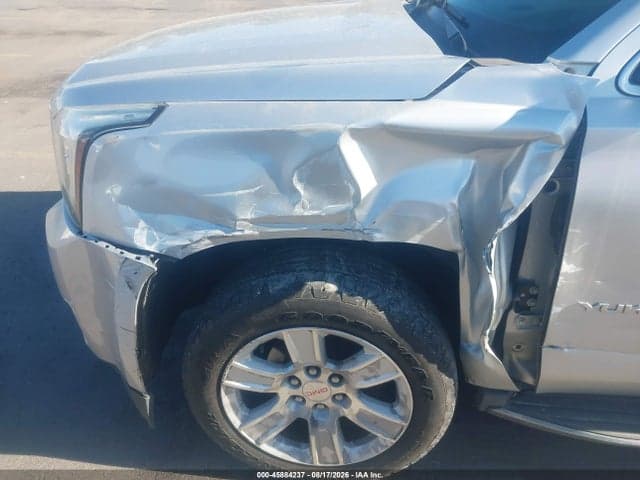 2017 GMC YUKON XL SLT 6