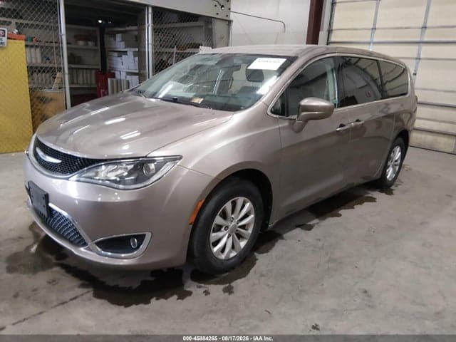 2018 CHRYSLER PACIFICA TOURING PLUS 2