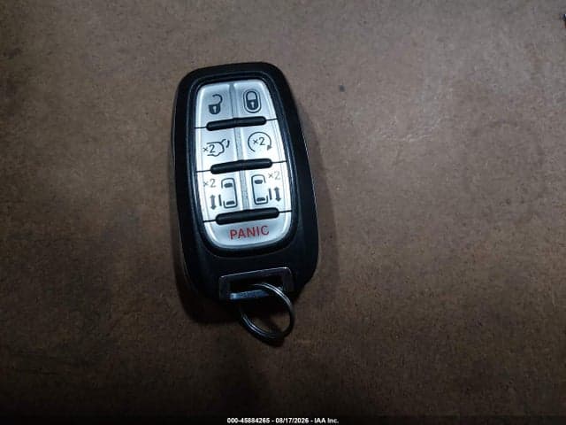 2018 CHRYSLER PACIFICA TOURING PLUS 11