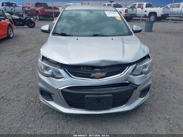 2017 CHEVROLET SONIC LT AUTO 6