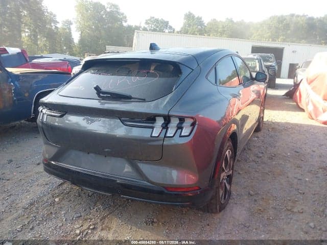 2023 FORD MUSTANG MACH-E PREMIUM 4